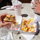 Not bad, but not quite how I imagined it. Maybe ordering it “animal style” was the wrong thing to do?